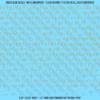 ASG Waterslide Decals - Classic Serif Lettering Numbers 3/16"