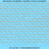 ASG Waterslide Decals - Classic Serif Lettering Numbers 3/16"