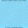 ASG Waterslide Decals - Classic Serif Lettering Numbers 5/16"