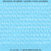 ASG Waterslide Decals - Classic Serif Lettering Numbers 5/16"