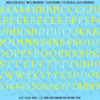 ASG Waterslide Decals - Classic Serif Lettering Numbers 1/2"