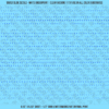 ASG Waterslide Decals - Elegant Serif Lettering Numbers 1/16"