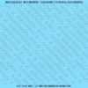 ASG Waterslide Decals - Elegant Serif Lettering Numbers 1/16"