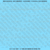 ASG Waterslide Decals - Elegant Serif Lettering Numbers 1/16"