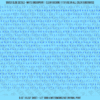 ASG Waterslide Decals - Elegant Serif Lettering Numbers 3/32"