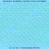 ASG Waterslide Decals - Elegant Serif Lettering Numbers 3/32"