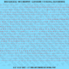 ASG Waterslide Decals - Elegant Serif Lettering Numbers 3/32"