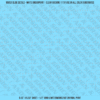 ASG Waterslide Decals - Elegant Serif Lettering Numbers 3/32"