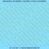 ASG Waterslide Decals - Elegant Serif Lettering Numbers 3/32"