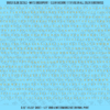 ASG Waterslide Decals - Elegant Serif Lettering Numbers 1/8"