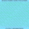 ASG Waterslide Decals - Elegant Serif Lettering Numbers 1/8"