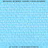 ASG Waterslide Decals - Elegant Serif Lettering Numbers 3/16"