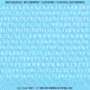 ASG Waterslide Decals - Elegant Serif Lettering Numbers 1/4"