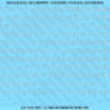 ASG Waterslide Decals - Elegant Serif Lettering Numbers 5/16"