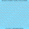 ASG Waterslide Decals - Elegant Serif Lettering Numbers 3/8"