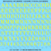 ASG Waterslide Decals - Elegant Serif Lettering Numbers 1/2"