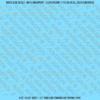 ASG Waterslide Decals - Contemporary Serif Lettering Numbers 1/16"