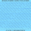 ASG Waterslide Decals - Contemporary Serif Lettering Numbers 3/32"