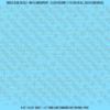 ASG Waterslide Decals - Contemporary Serif Lettering Numbers 3/32"