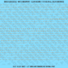 ASG Waterslide Decals - Contemporary Serif Lettering Numbers 3/32"
