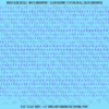 ASG Waterslide Decals - Contemporary Serif Lettering Numbers 3/32"