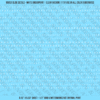 ASG Waterslide Decals - Contemporary Serif Lettering Numbers 3/32"