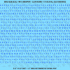 ASG Waterslide Decals - Contemporary Serif Lettering Numbers 1/8"