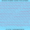 ASG Waterslide Decals - Contemporary Serif Lettering Numbers 3/16"