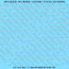 ASG Waterslide Decals - Contemporary Serif Lettering Numbers 3/16"
