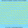 ASG Waterslide Decals - Contemporary Serif Lettering Numbers 5/16"
