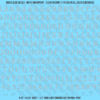 ASG Waterslide Decals - Contemporary Serif Lettering Numbers 3/8"