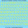 ASG Waterslide Decals - Contemporary Serif Lettering Numbers 1/2"