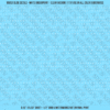 ASG Waterslide Decals - Rounded Sans Serif Lettering Numbers 1/16"