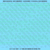ASG Waterslide Decals - Rounded Sans Serif Lettering Numbers 3/32"