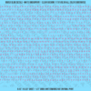 ASG Waterslide Decals - Rounded Sans Serif Lettering Numbers 3/32"