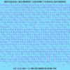 ASG Waterslide Decals - Rounded Sans Serif Lettering Numbers 3/32"