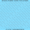 ASG Waterslide Decals - Rounded Sans Serif Lettering Numbers 3/32"