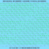 ASG Waterslide Decals - Rounded Sans Serif Lettering Numbers 1/8"
