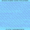 ASG Waterslide Decals - Rounded Sans Serif Lettering Numbers 1/8"
