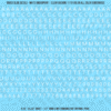 ASG Waterslide Decals - Rounded Sans Serif Lettering Numbers 3/16"