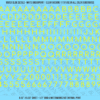 ASG Waterslide Decals - Rounded Sans Serif Lettering Numbers 5/16"