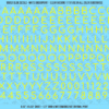 ASG Waterslide Decals - Rounded Sans Serif Lettering Numbers 3/8"