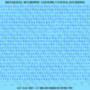 ASG Waterslide Decals - Casual Handwritten Lettering Numbers 3/32"