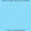 ASG Waterslide Decals - Casual Handwritten Lettering Numbers 3/32"