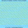 ASG Waterslide Decals - Casual Handwritten Lettering Numbers 3/16"