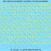 ASG Waterslide Decals - Casual Handwritten Lettering Numbers 1/4"