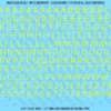 ASG Waterslide Decals - Casual Handwritten Lettering Numbers 5/16"
