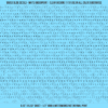 ASG Waterslide Decals - Classic Book Serif Lettering Numbers 1/16"