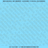 ASG Waterslide Decals - Classic Book Serif Lettering Numbers 1/16"