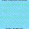 ASG Waterslide Decals - Classic Book Serif Lettering Numbers 1/16"